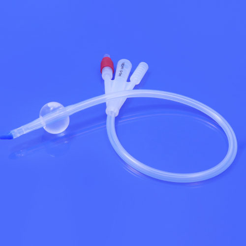 Tube de drainage en silicone médical LSR